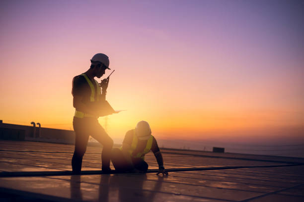 Best Best Roofing Contractors  in Pine Manor, FL